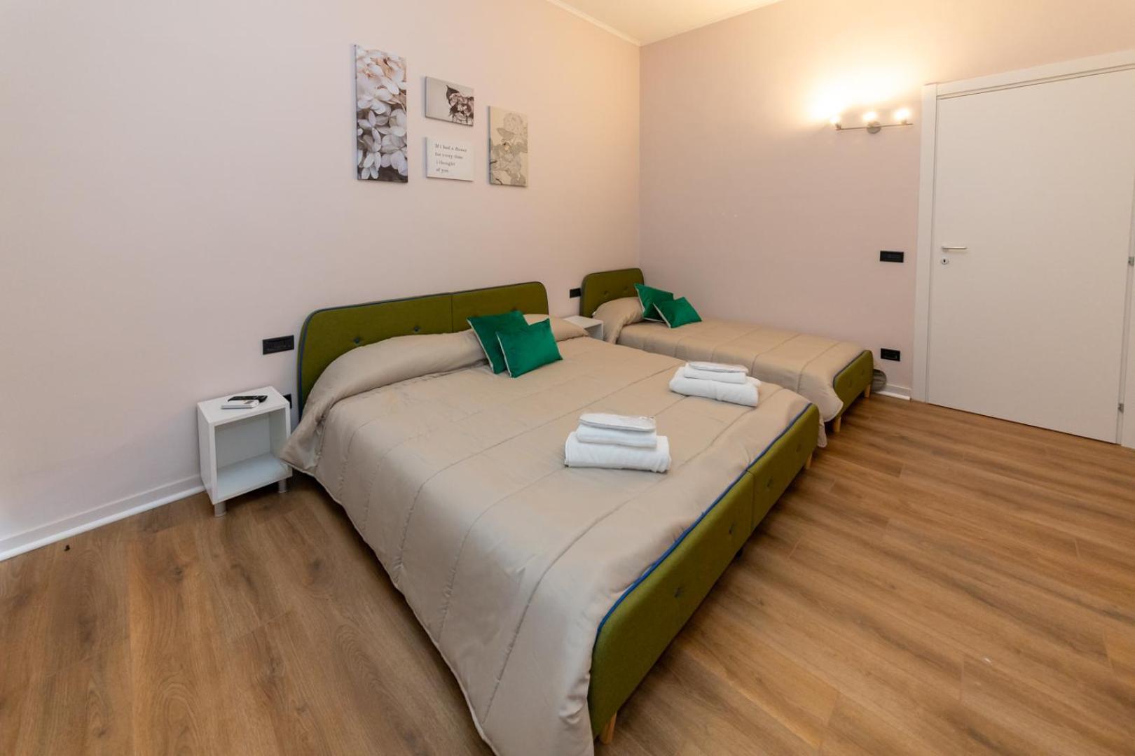 Hotel Principe 152 Bari Zewnętrze zdjęcie