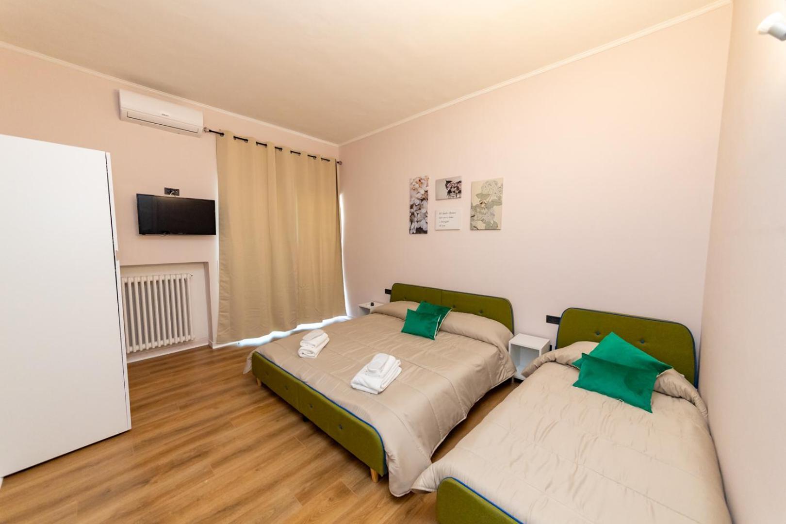 Hotel Principe 152 Bari Zewnętrze zdjęcie