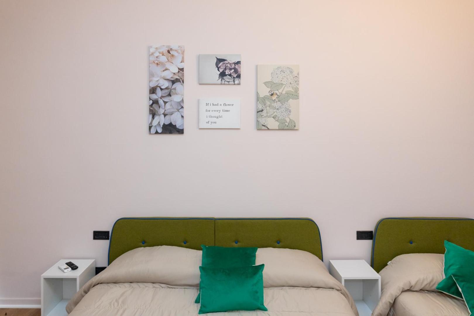Hotel Principe 152 Bari Zewnętrze zdjęcie