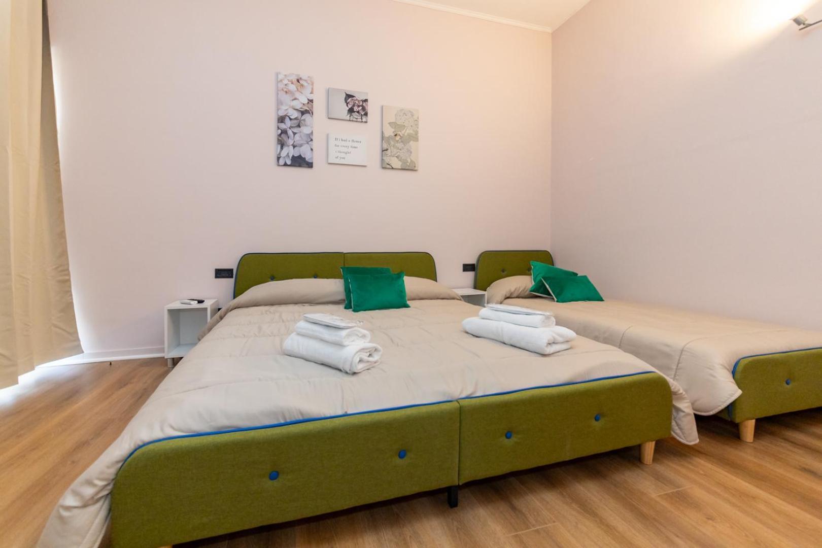Hotel Principe 152 Bari Zewnętrze zdjęcie
