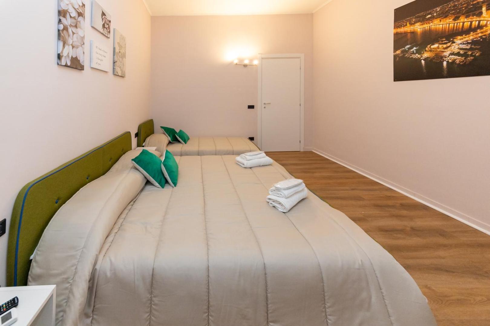 Hotel Principe 152 Bari Zewnętrze zdjęcie
